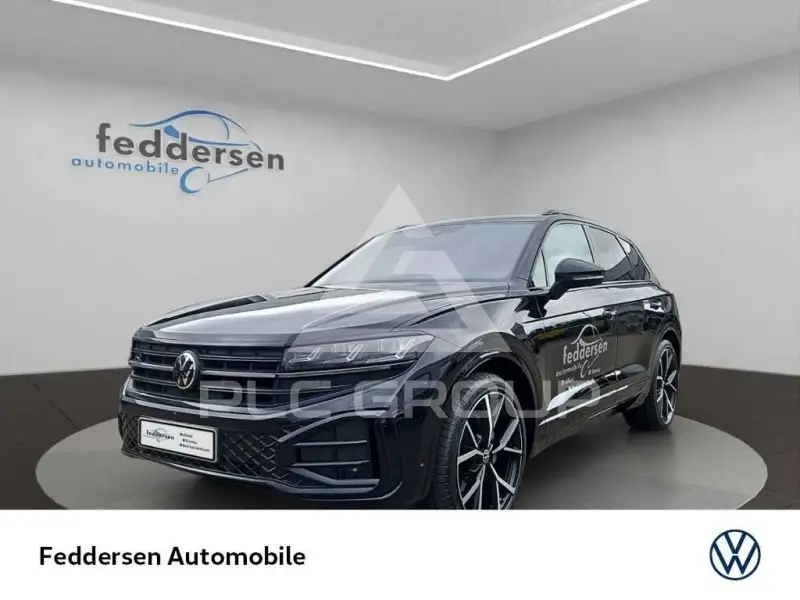 2025 Volkswagen Touareg