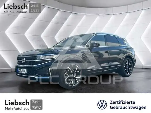 2025 Volkswagen Touareg