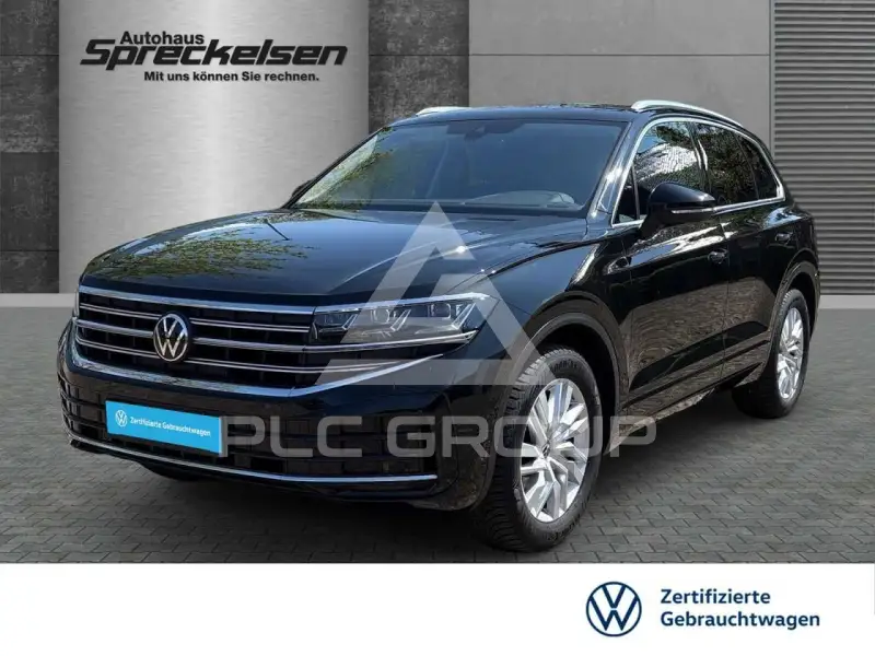 2025 Volkswagen Touareg