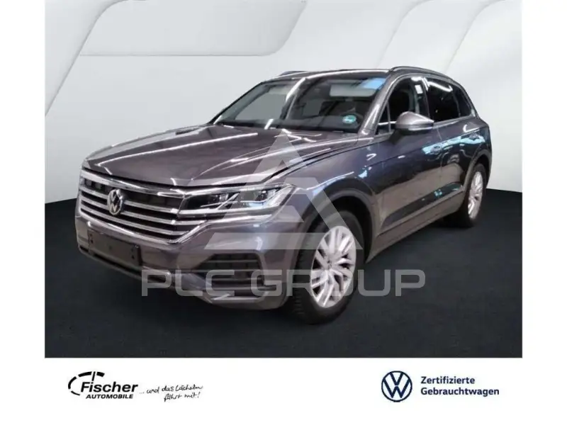 2025 Volkswagen Touareg