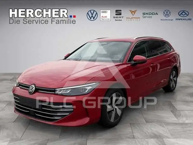 2025 Volkswagen Passat