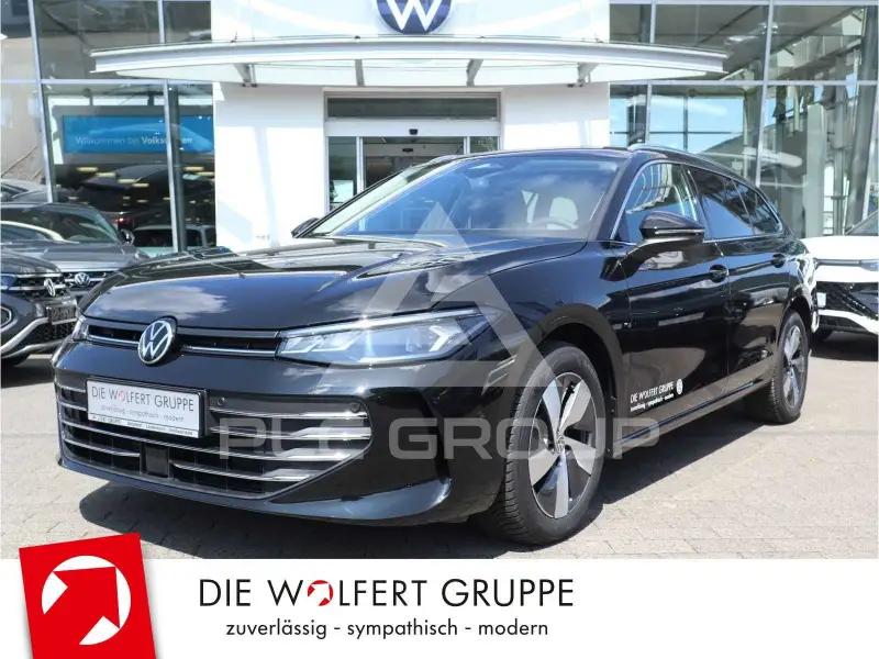 2025 Volkswagen Passat