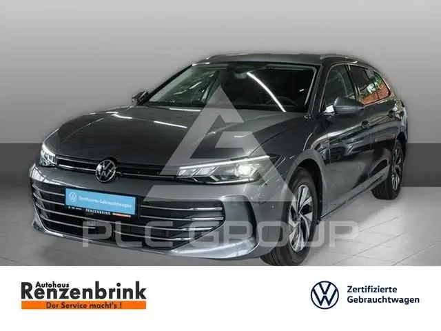 2025 Volkswagen Passat