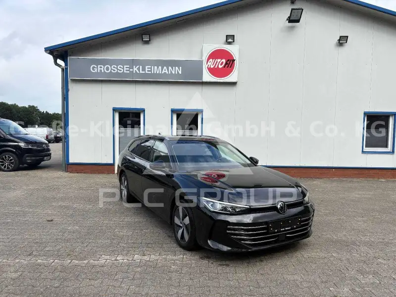 2025 Volkswagen Passat