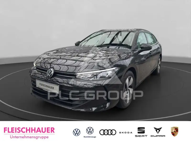 2025 Volkswagen Passat
