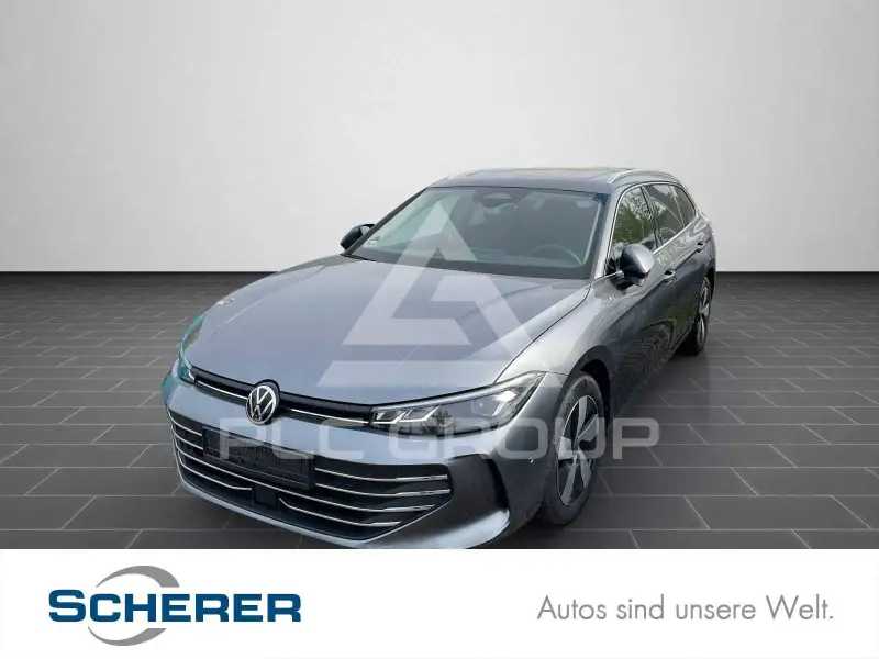 2025 Volkswagen Passat