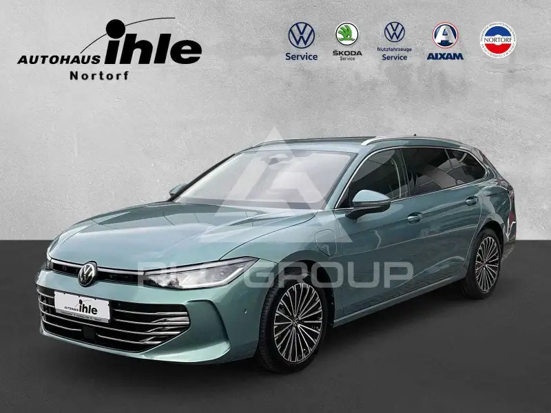 2025 Volkswagen Passat
