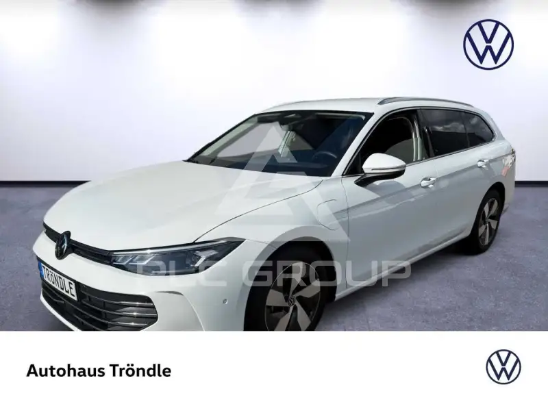 2025 Volkswagen Passat