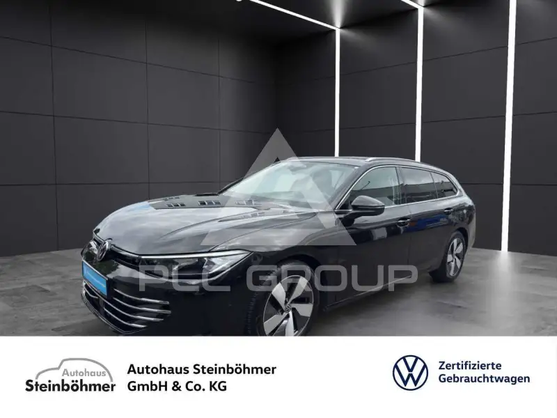 2025 Volkswagen Passat