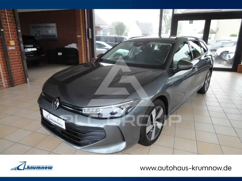 2025 Volkswagen Passat