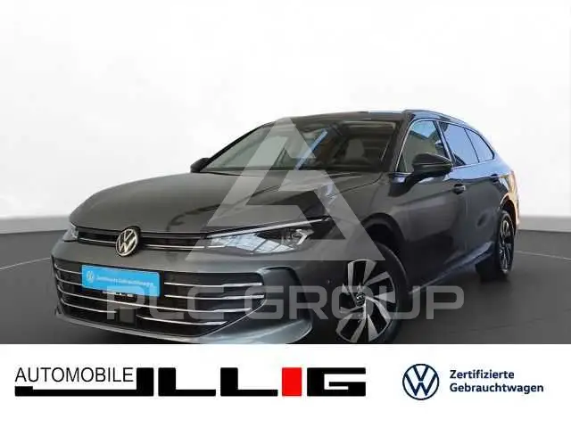 2025 Volkswagen Passat