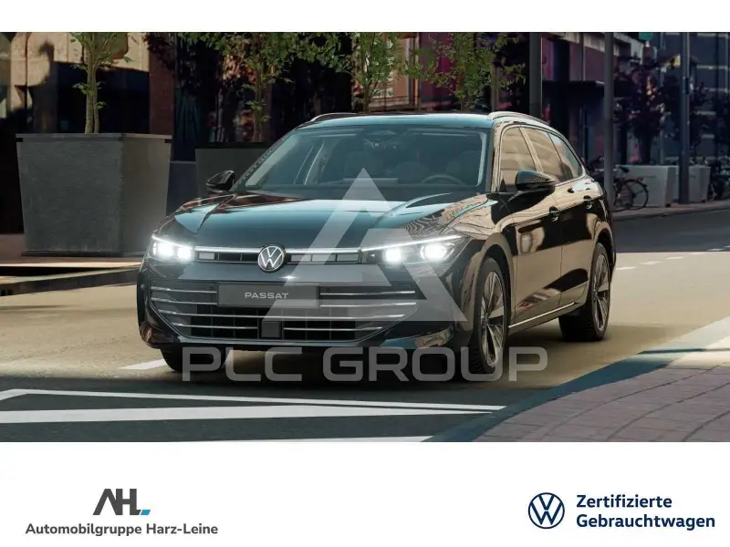 2025 Volkswagen Passat