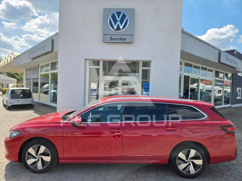 2025 Volkswagen Passat