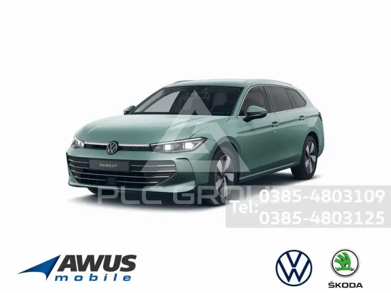 2025 Volkswagen Passat