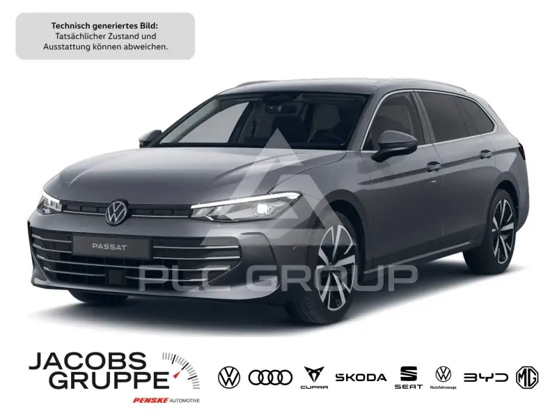 2025 Volkswagen Passat