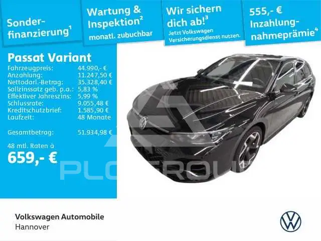 2025 Volkswagen Passat