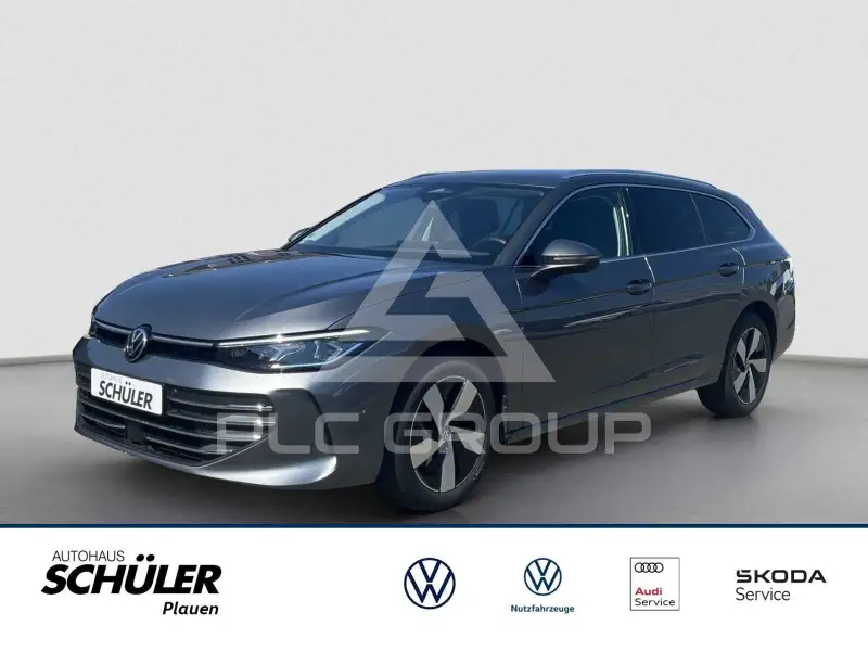 2025 Volkswagen Passat