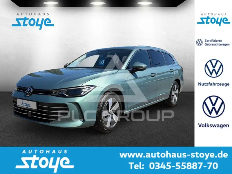 2025 Volkswagen Passat