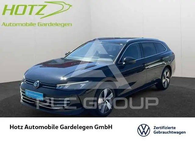 2025 Volkswagen Passat