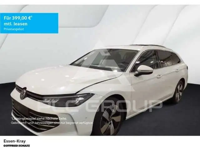 2025 Volkswagen Passat