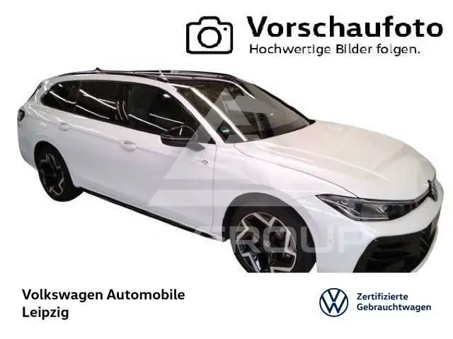 2025 Volkswagen Passat
