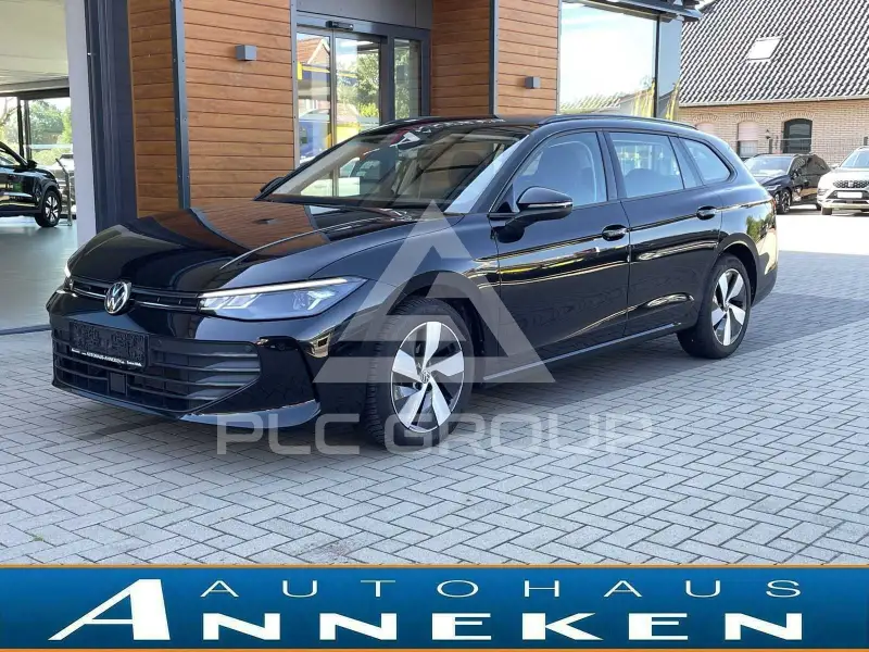 2025 Volkswagen Passat