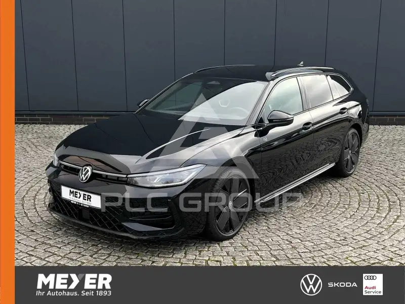 2026 Volkswagen Passat