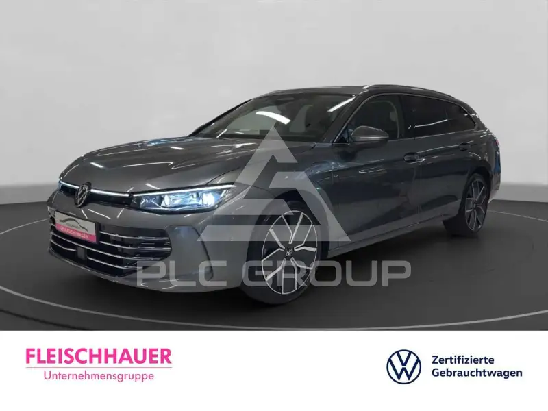 2025 Volkswagen Passat