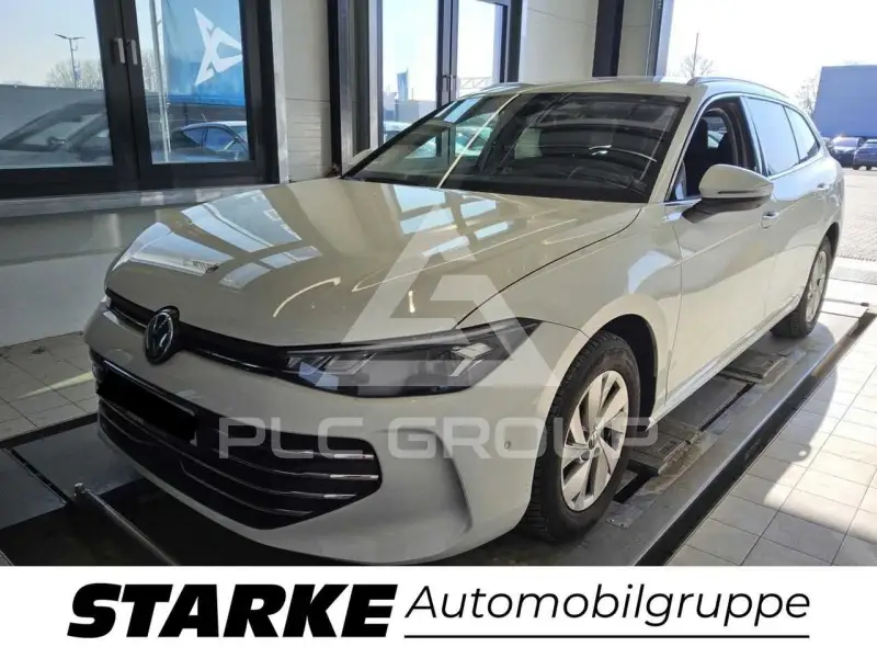 2025 Volkswagen Passat