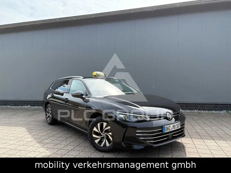 2025 Volkswagen Passat