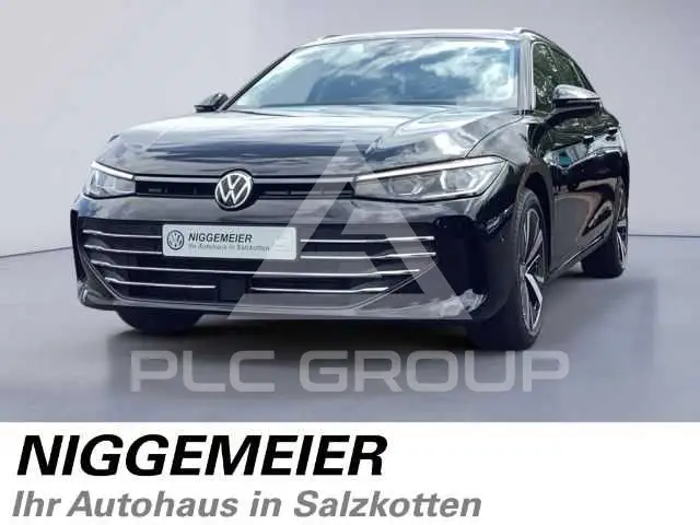 2025 Volkswagen Passat