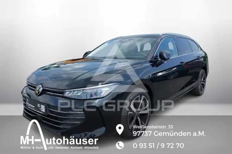 2025 Volkswagen Passat
