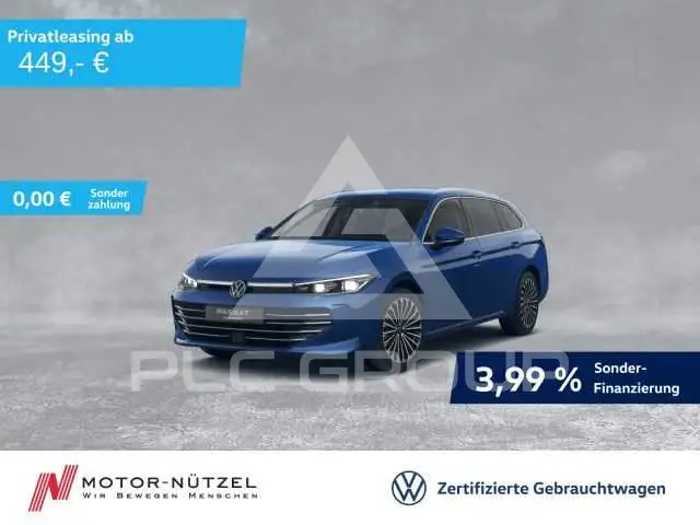 2025 Volkswagen Passat