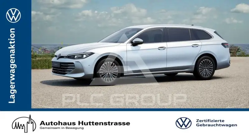 2025 Volkswagen Passat