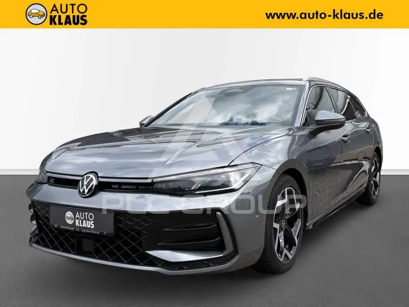 2025 Volkswagen Passat