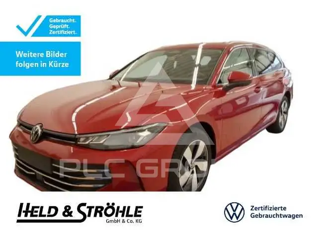 2025 Volkswagen Passat