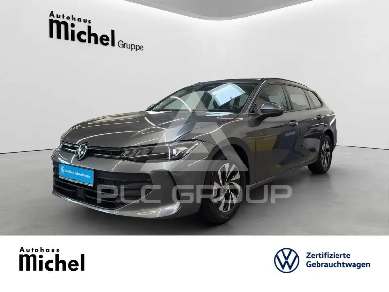 2025 Volkswagen Passat
