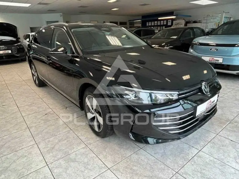 2025 Volkswagen Passat