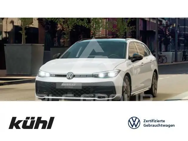 2025 Volkswagen Passat