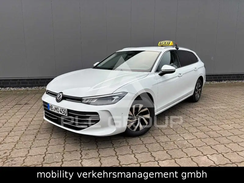 2025 Volkswagen Passat