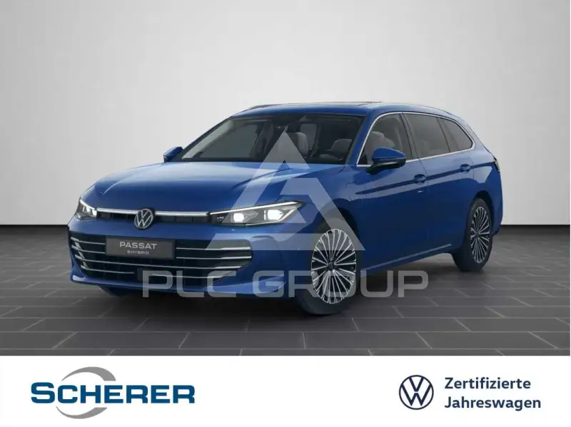 2025 Volkswagen Passat