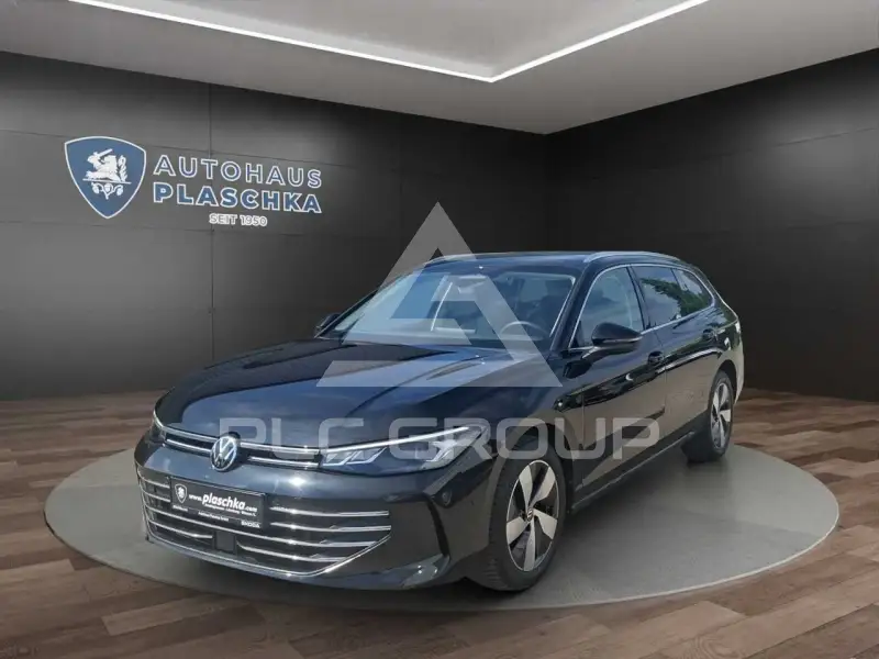 2025 Volkswagen Passat