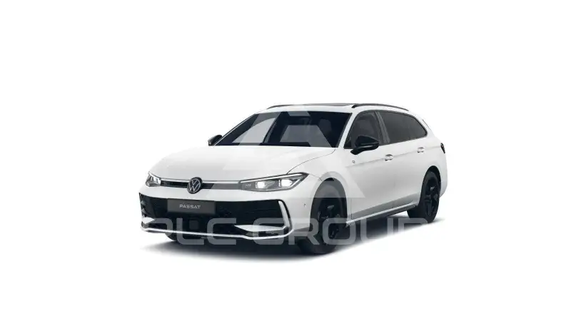 2025 Volkswagen Passat