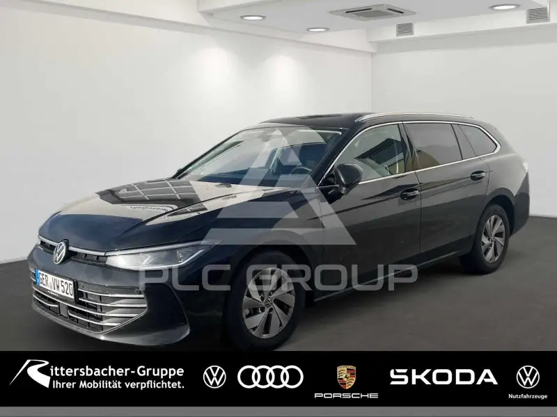 2025 Volkswagen Passat