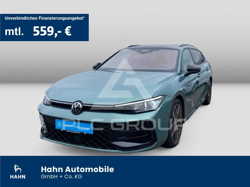 2025 Volkswagen Passat