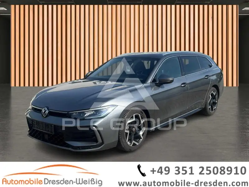 2025 Volkswagen Passat