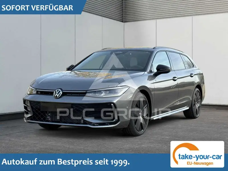 2025 Volkswagen Passat