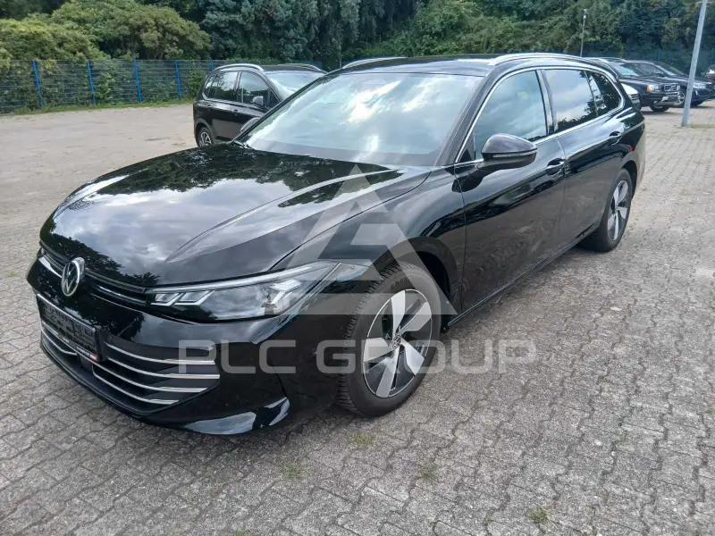 2025 Volkswagen Passat