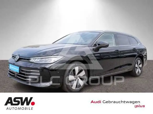 2025 Volkswagen Passat