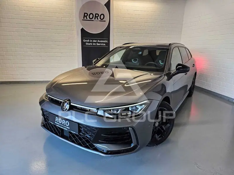 2025 Volkswagen Passat